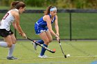 Field Hockey vs MIT  Wheaton College Field Hockey vs MIT. - Photo By: KEITH NORDSTROM : Wheaton, field hockey, FH2019